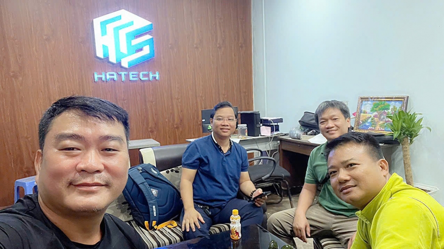 HATECH - CHUYÊN THIẾT KẾ CHẾ TẠO MÁY & GIẢI PHÁP TỰ ĐỘNG HÓA CÔNG NGHIỆP