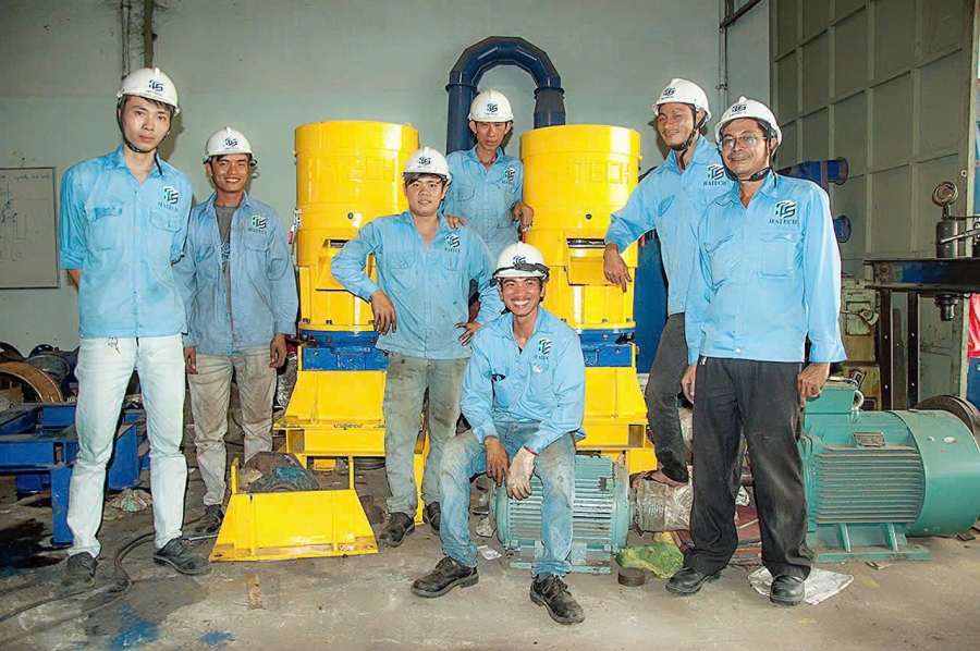 HATECH - CHUYÊN THIẾT KẾ CHẾ TẠO MÁY & GIẢI PHÁP TỰ ĐỘNG HÓA CÔNG NGHIỆP