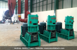 Máy ép viên khuôn phẳng