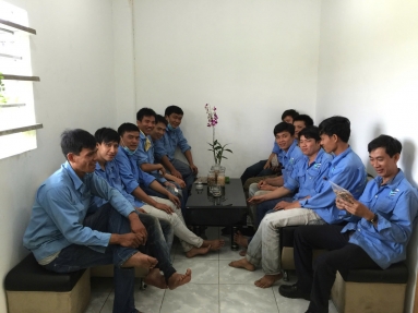 Đội ngũ kỹ thuật