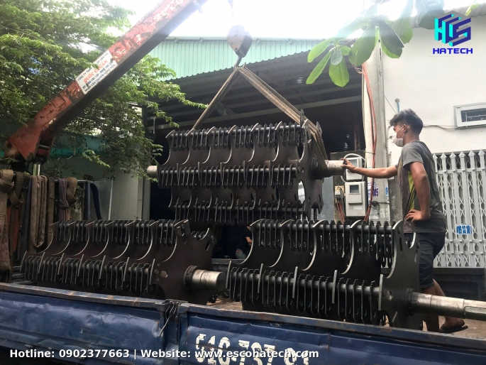 Máy nghiền búa