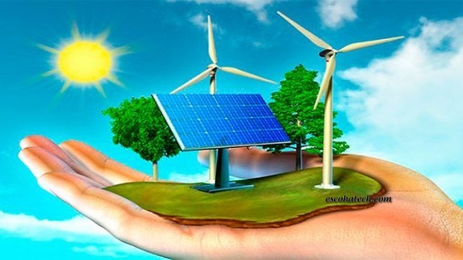Hướng đến kỷ nguyên của năng lượng tái tạo